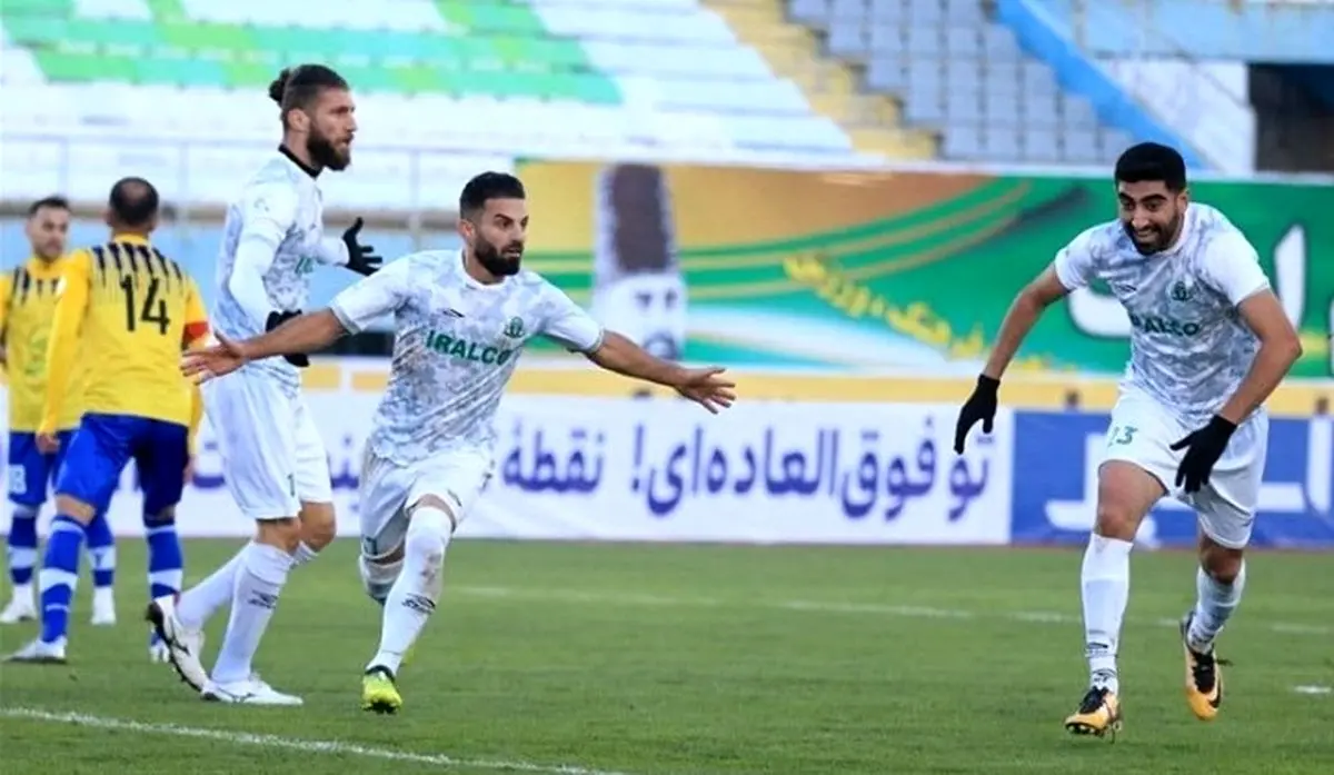 لیگ برتر ایران؛ آلومینیوم برد و موقتا صدرنشین شد