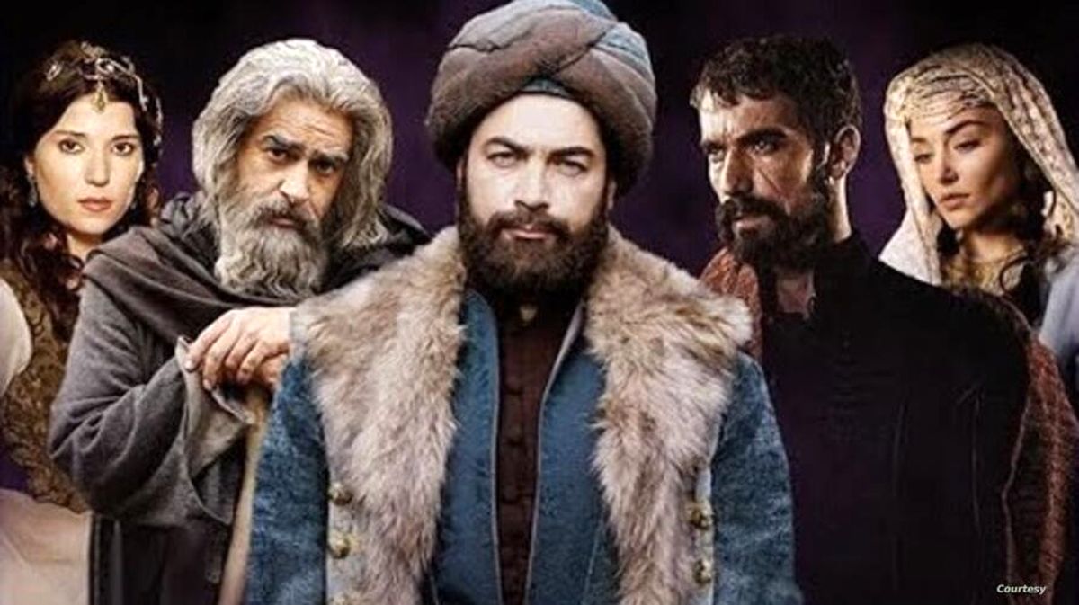 نخستین تیزر رسمی فیلم سینمایی مست عشق را ببینید