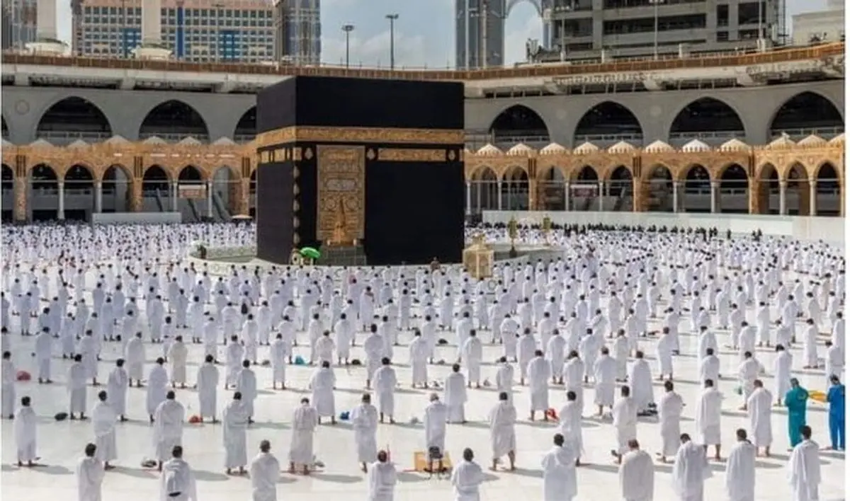 دُز سوم حجاج امسال باید از واکسن مورد تایید عربستان باشد