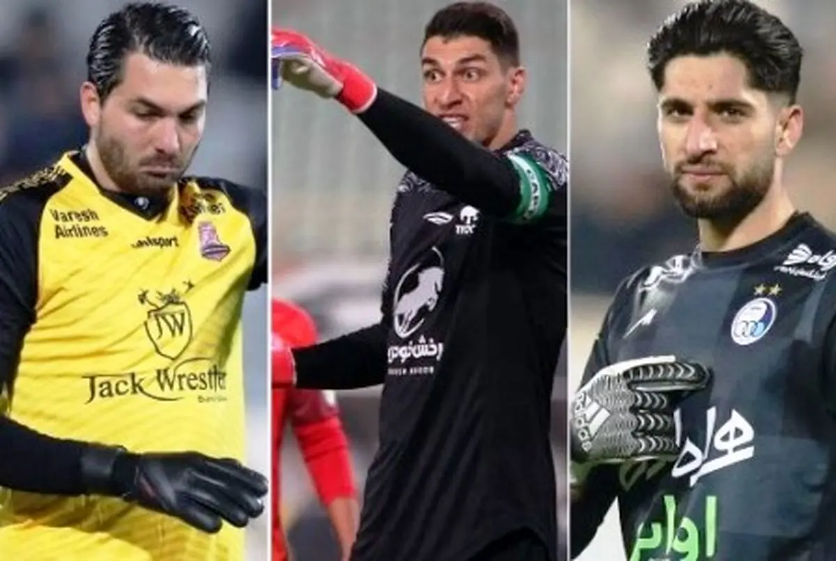 متهمان ردیف اولِ ‌هفته کم‌ گل لیگ‌برتر