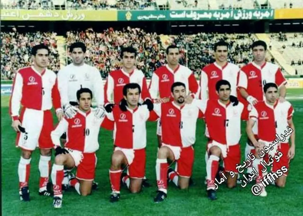 قاب تاریخ| کودکی اردشیر، پرسپولیس مدل‌۸۰ و شجونی