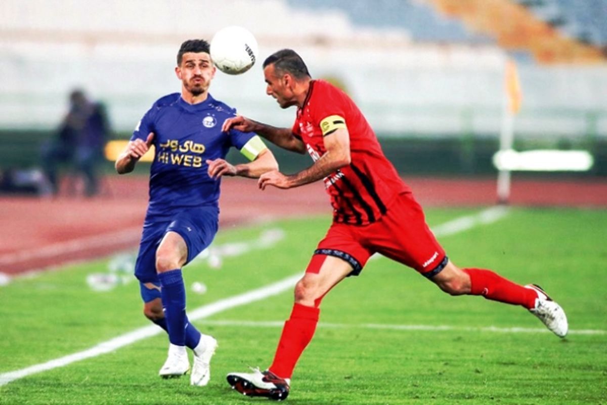 مسیر متفاوت پرسپولیس و استقلال تا دربی