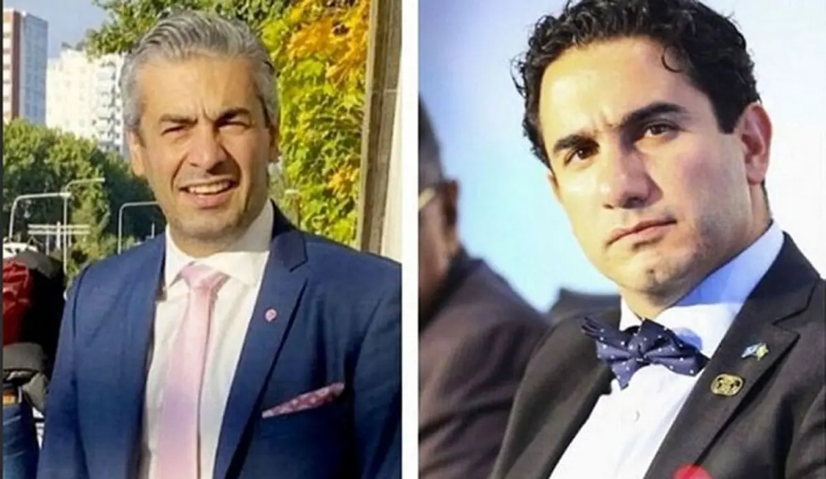حضور دو وزیر ایرانی در کابینه جدید سوئد!