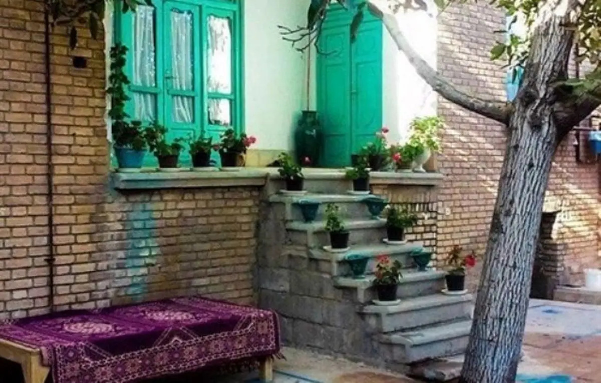 ۱۰۰‌‌خاطره پراکنده| خانه کوچک کوچه خرداد