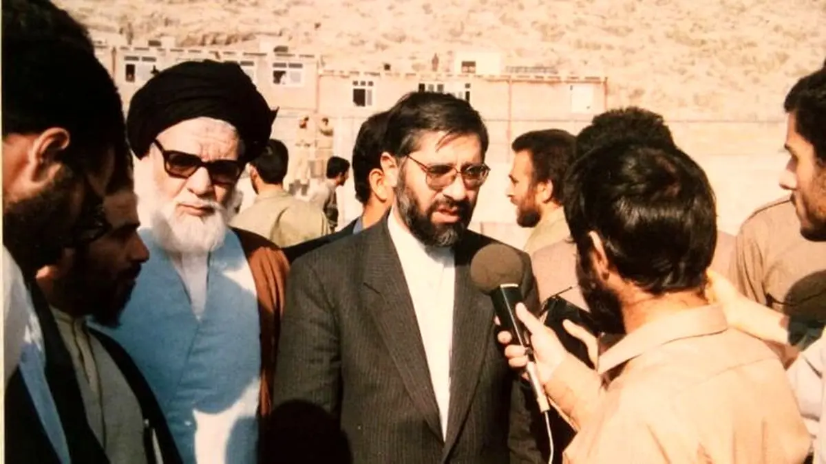 ببینید | پخش غیرمنتظره صدا و تصویر میرحسین موسوی در صداوسیما
