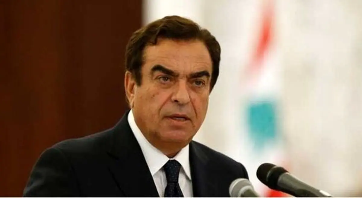 وزیر لبنانی حامی یمن استعفا داد