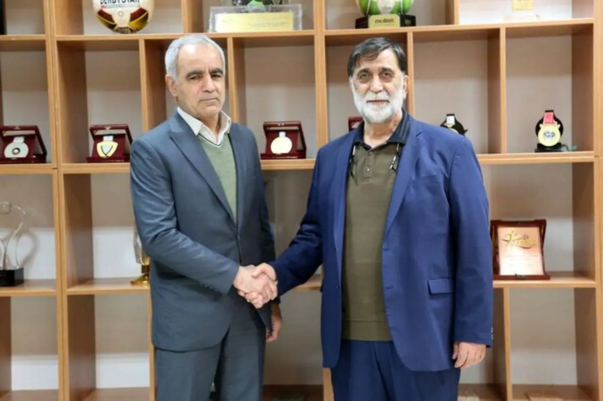 پیروزی بزرگ استقلال قبل از شروع دربی