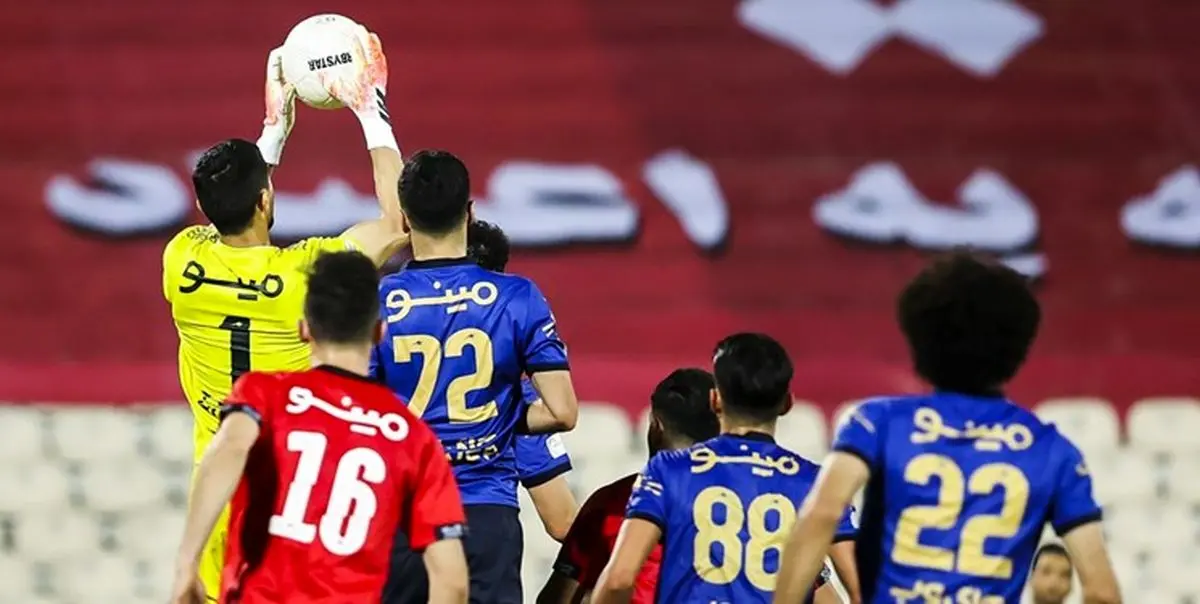 ترکیب استقلال و پرسپولیس اعلام شد
