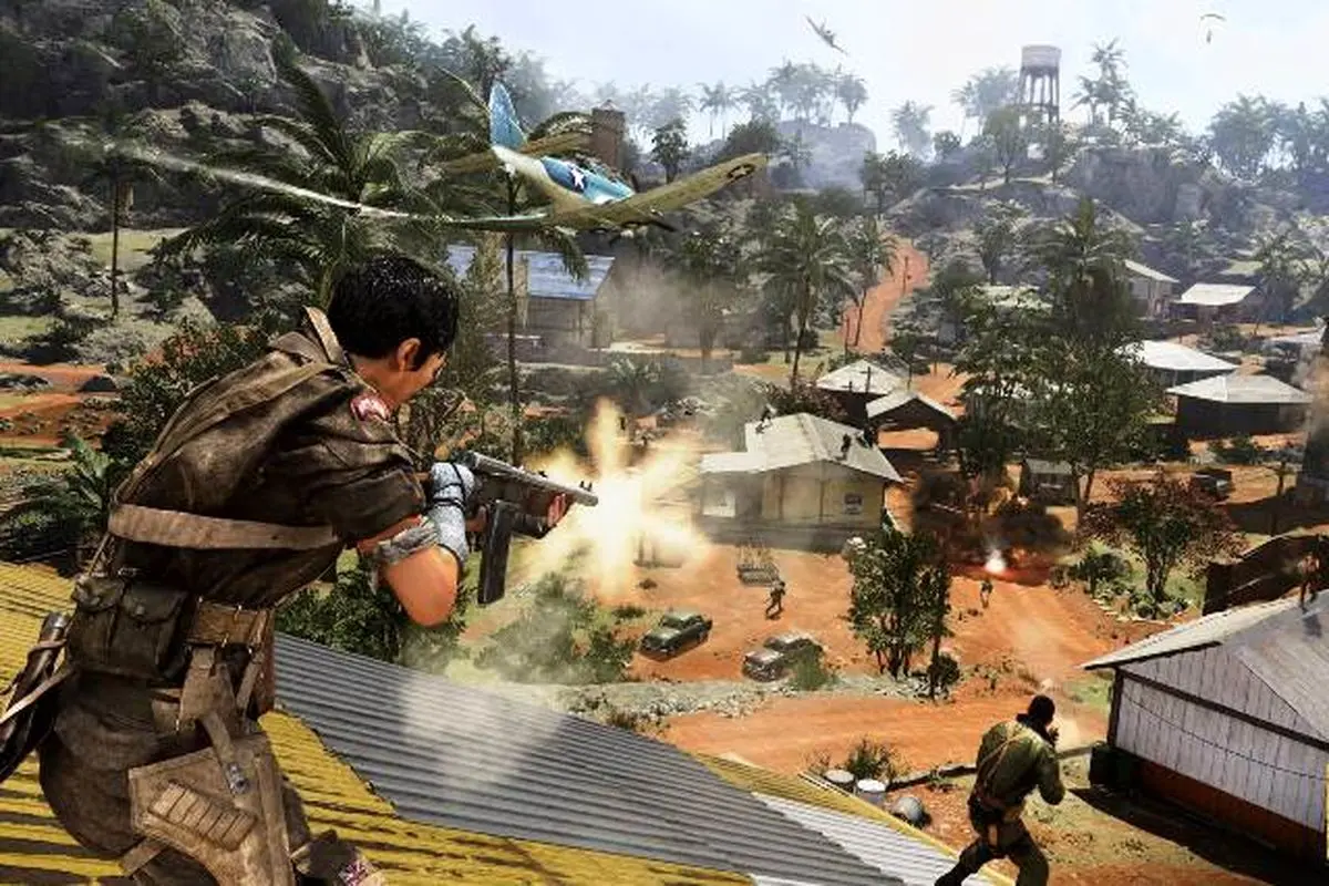 تولد دوباره «Call of Duty Warzone» محبوب‌ترین بازی آنلاین