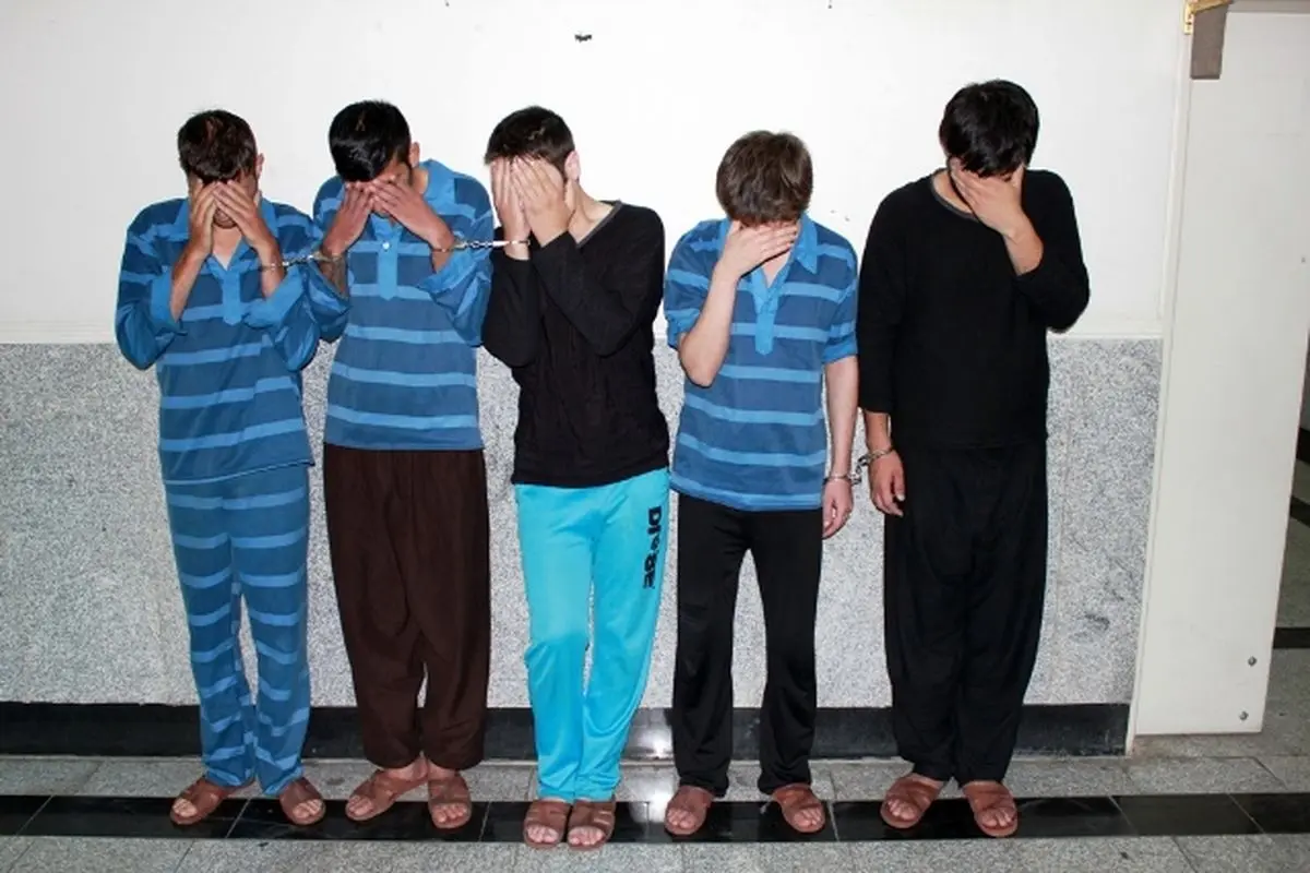 ‌نقشه سرقت از خانه مرد ثروتمند توسط فامیل دور!