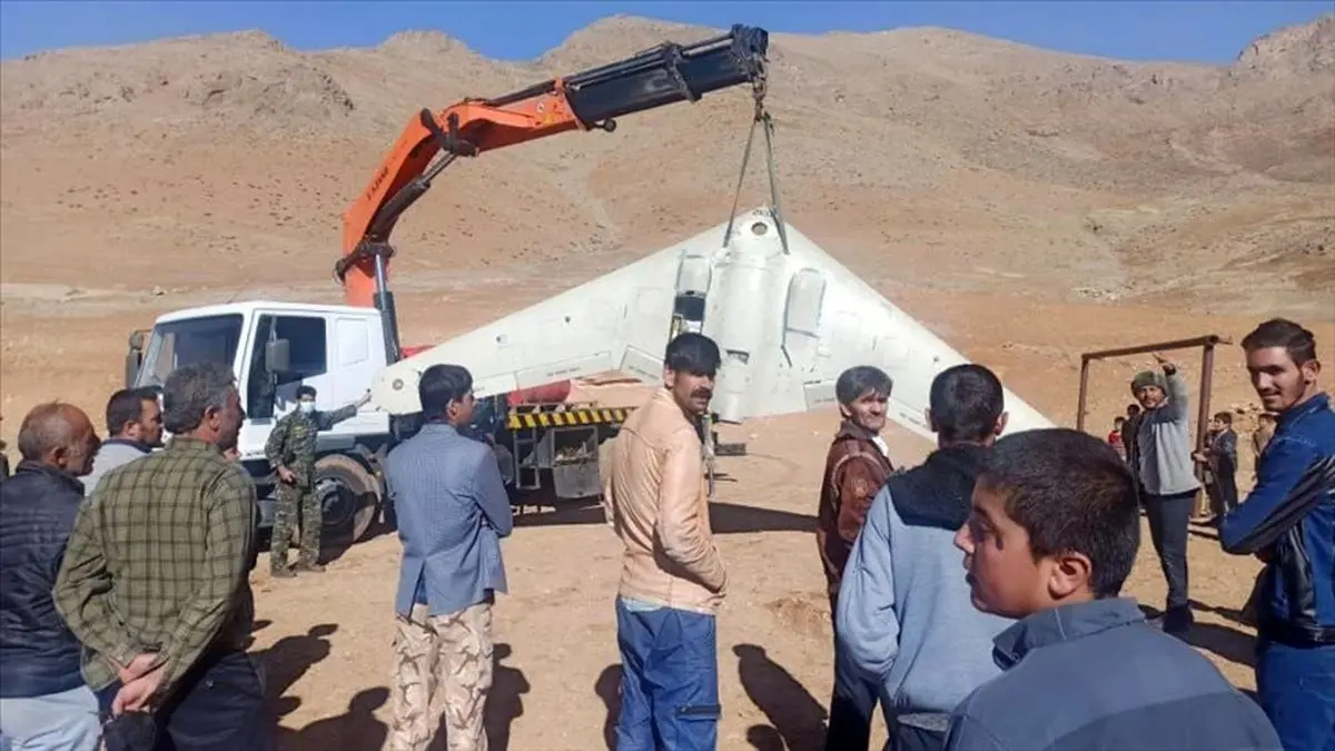 علت سقوط پهپاد در کوهرنگ اعلام شد