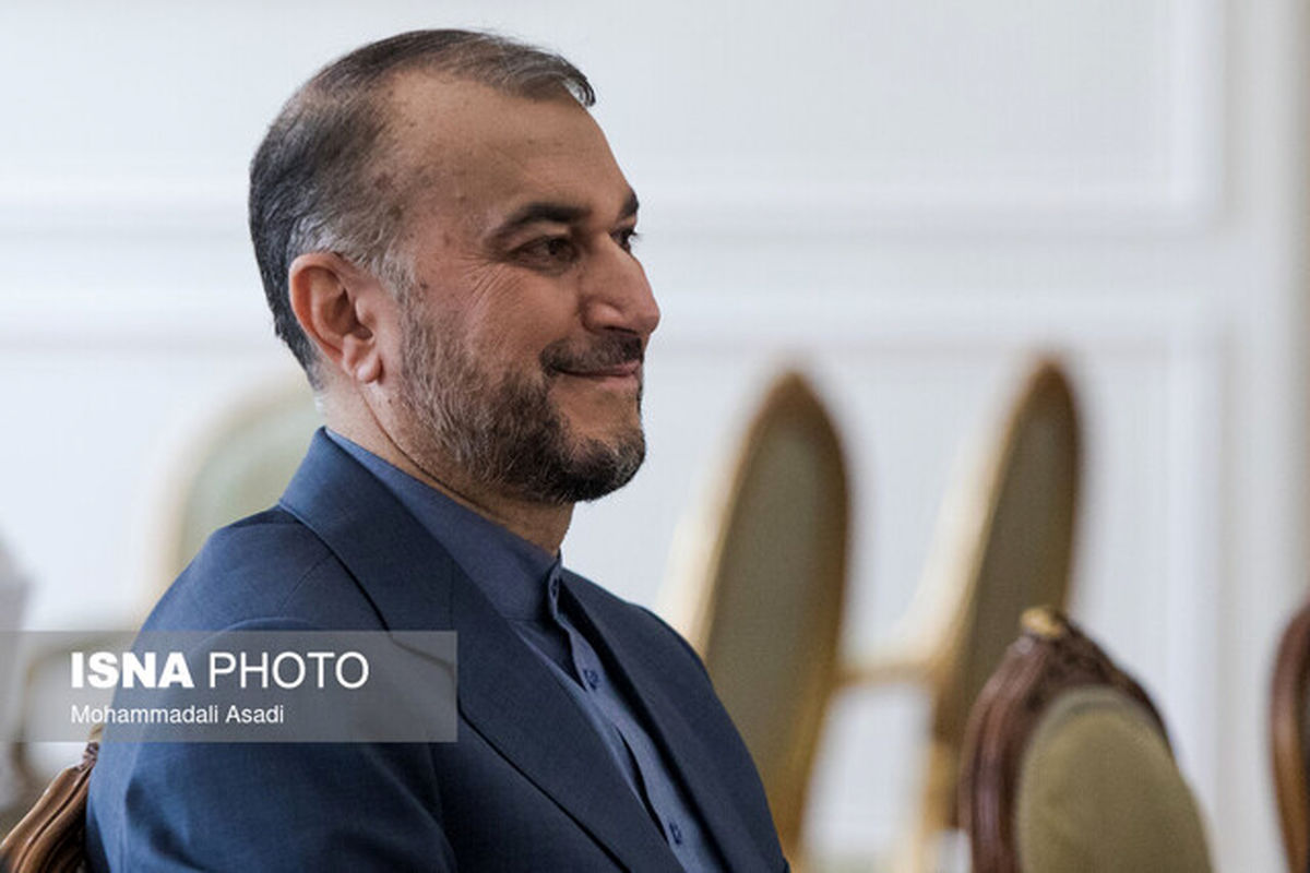 پست اینستاگرامی وزیر خارجه در مورد مذاکرات احیای برجام