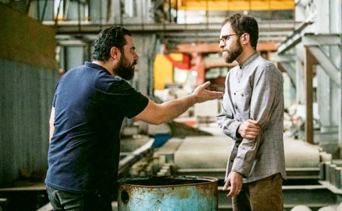 گفتگو با ‌بهروز شعیبی به‌بهانه انتشار فیلم «روز بلوا»
