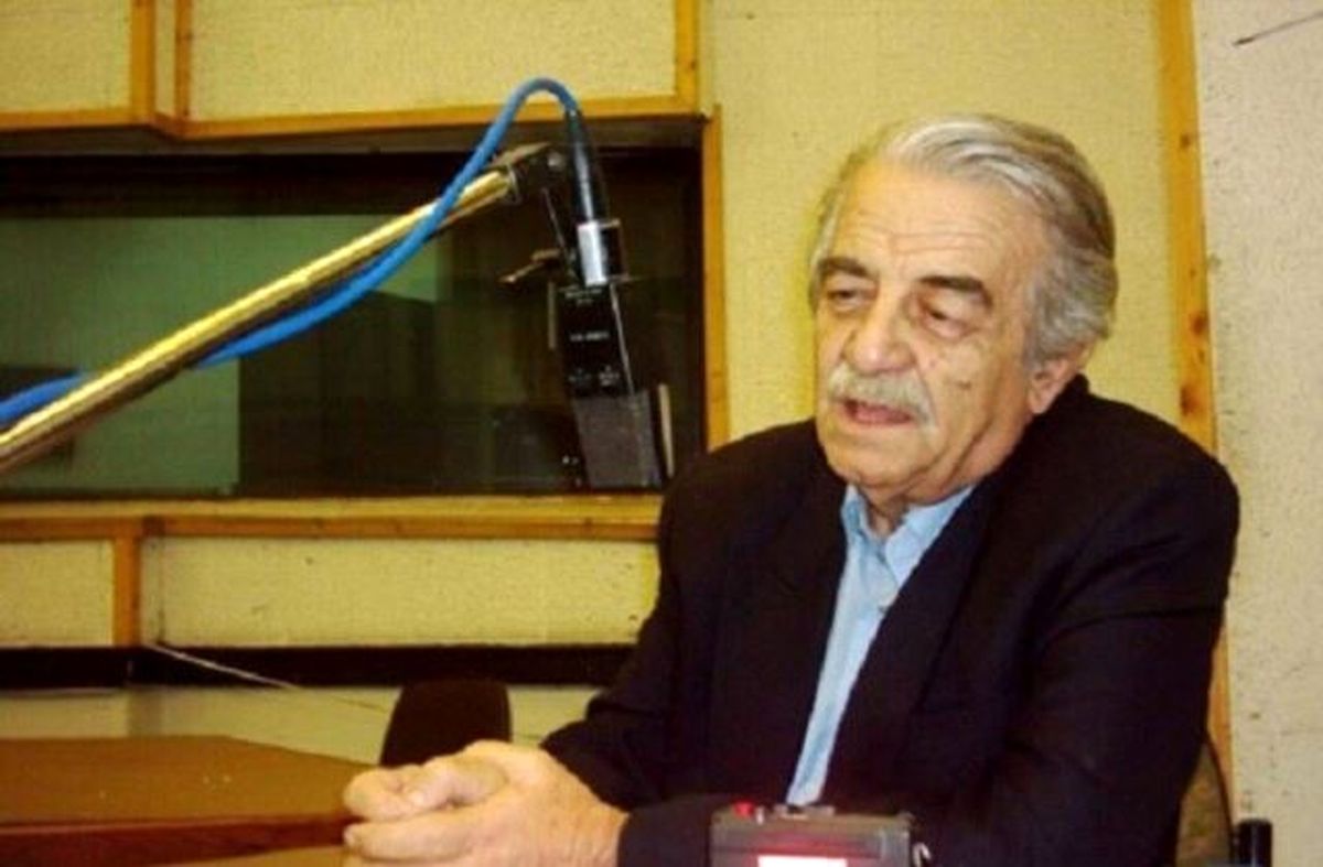 توئیت بازی | سالروز درگذشت منوچهر نوذری