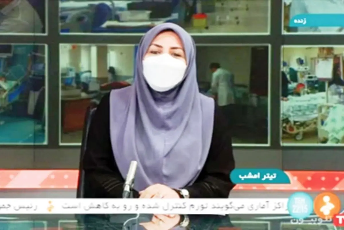 رصدخانه| ماسک شبکه خبری‌ها ‌و زاینده‌رود پر‌ آب