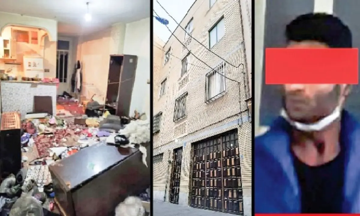 ماجرای دختران فراری ‌خانه ‌وحشت در خیابان ‌قزوین