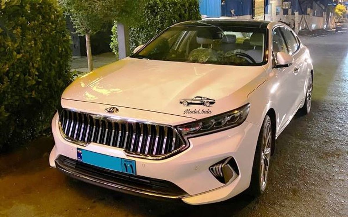 اینک کادنزا بعد از غیبت هفت ساله!
