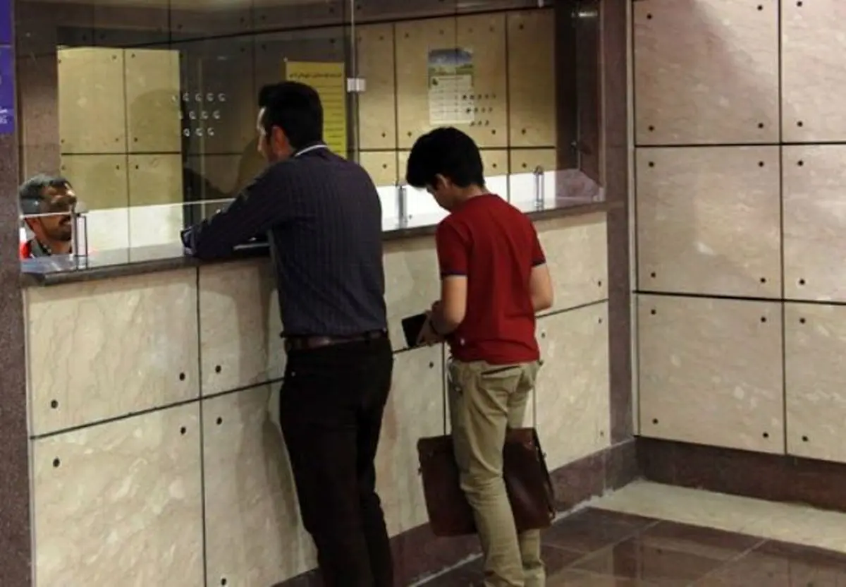باجه‌های مرموز در ‌‌ورودی ادارات و سازمان‌ها
