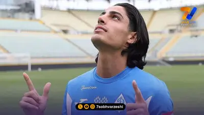 فرصت دوباره ستاره ایرانی برای گلزنی مقابل اخمت
