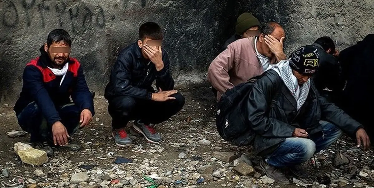 تا ۲ ماه آینده معتاد متجاهر در تهران نخواهیم دید