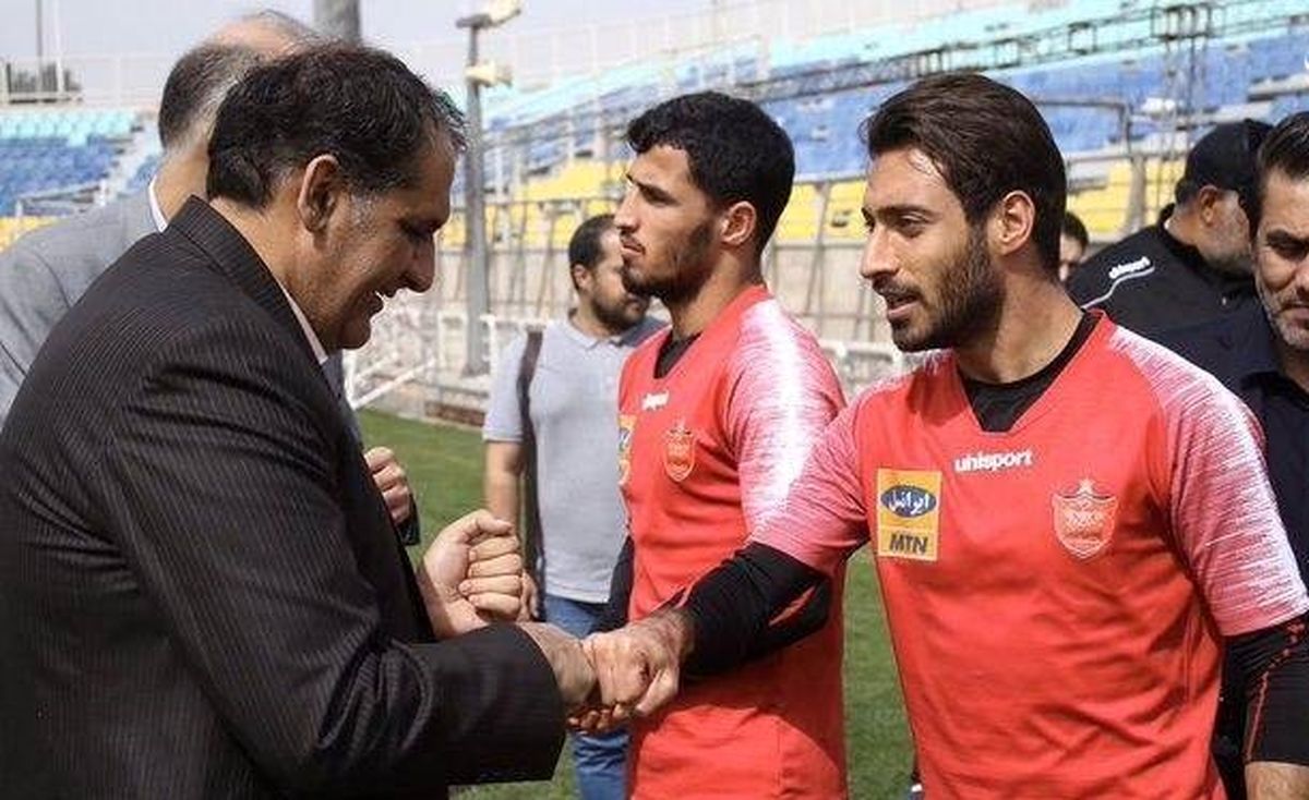 ببینید | ماجرای درخواست ۶۰ میلیارد تومانی شجاع از پرسپولیس