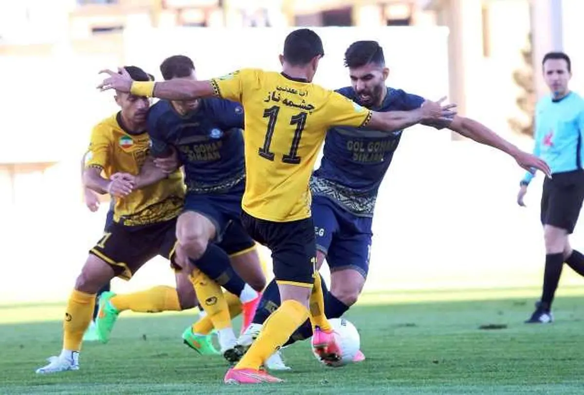 گل‌گهر خلاف‌ کرد،‌ پرسپولیس و آلومینیوم ‌‌تنبیه شدند‌!