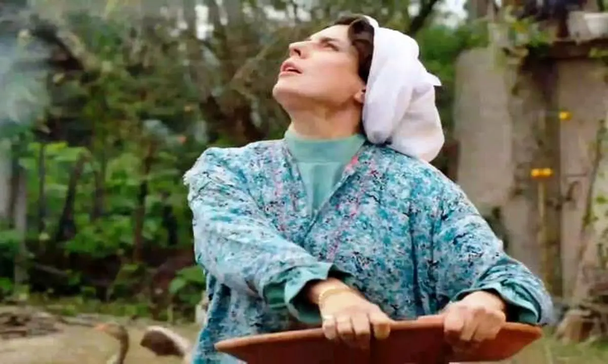 رابطه عاشقانه لیلا و یخچال در شمایل سوسن