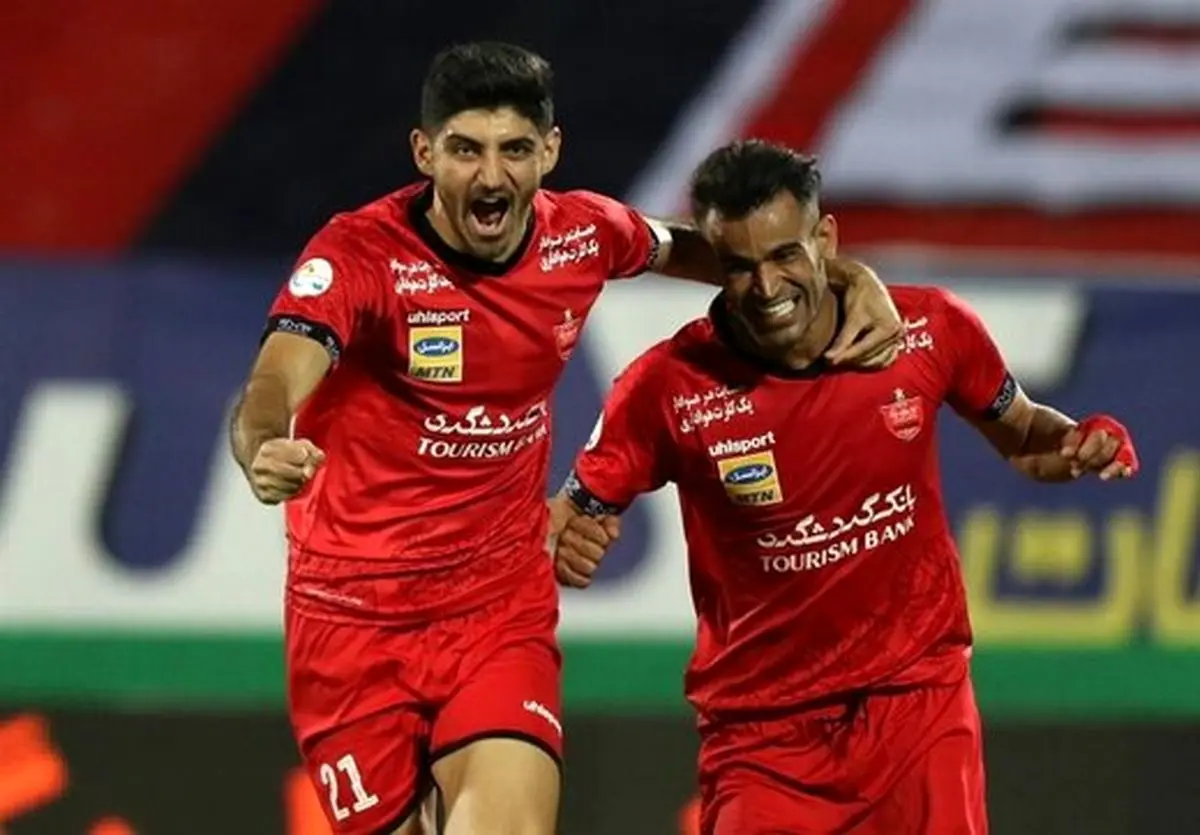 یک پرسپولیسی بهترین هافبک سال آسیا شد