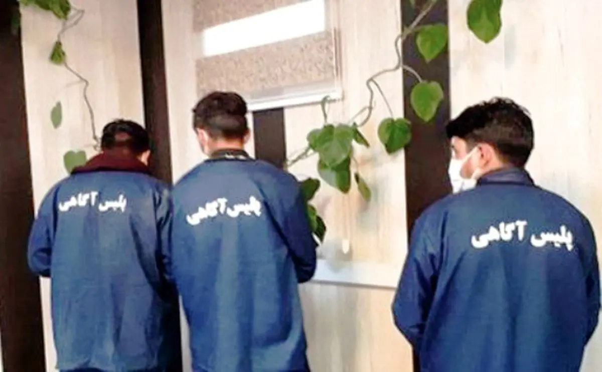 ‌انهدام باند زورگیر‌ زنانه از ‌رانندگان مسافرکش‌