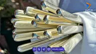 قیمت نقره امروز پنجشنبه ۷ اسفند ۱۴۰۴