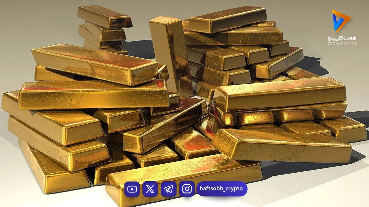 قیمت لحظه ای طلا و سکه امروز پنجشنبه 7 اسفند 1404