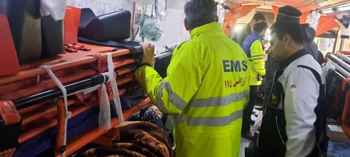 برخورد دو قطار در خط پنج مترو ۲۲ نفر را مصدوم کرد