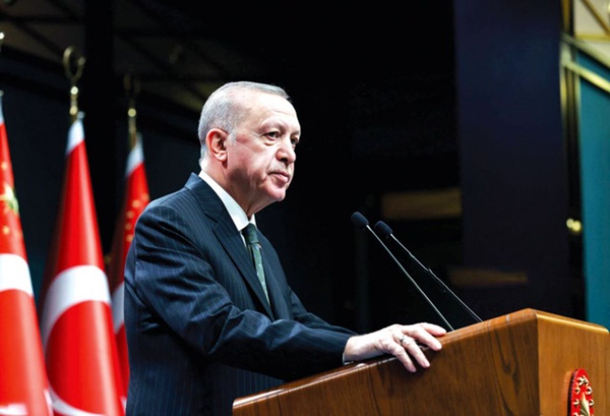 شعبدهبازی به سبک اردوغان