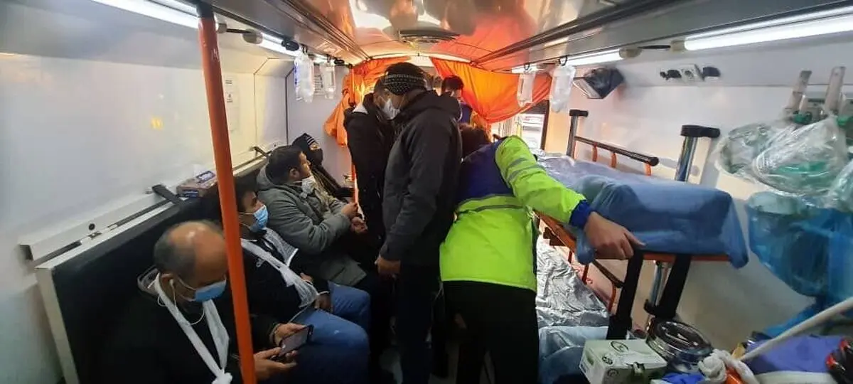 ببینید | اظهارنظر شهردار تهران در مورد حادثه مترو