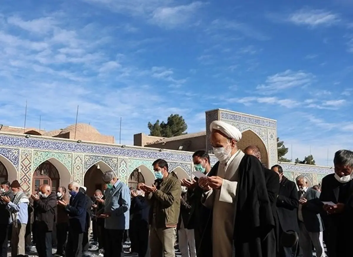 جمعه نماز باران در گلستان شهدای اصفهان اقامه می‌شود