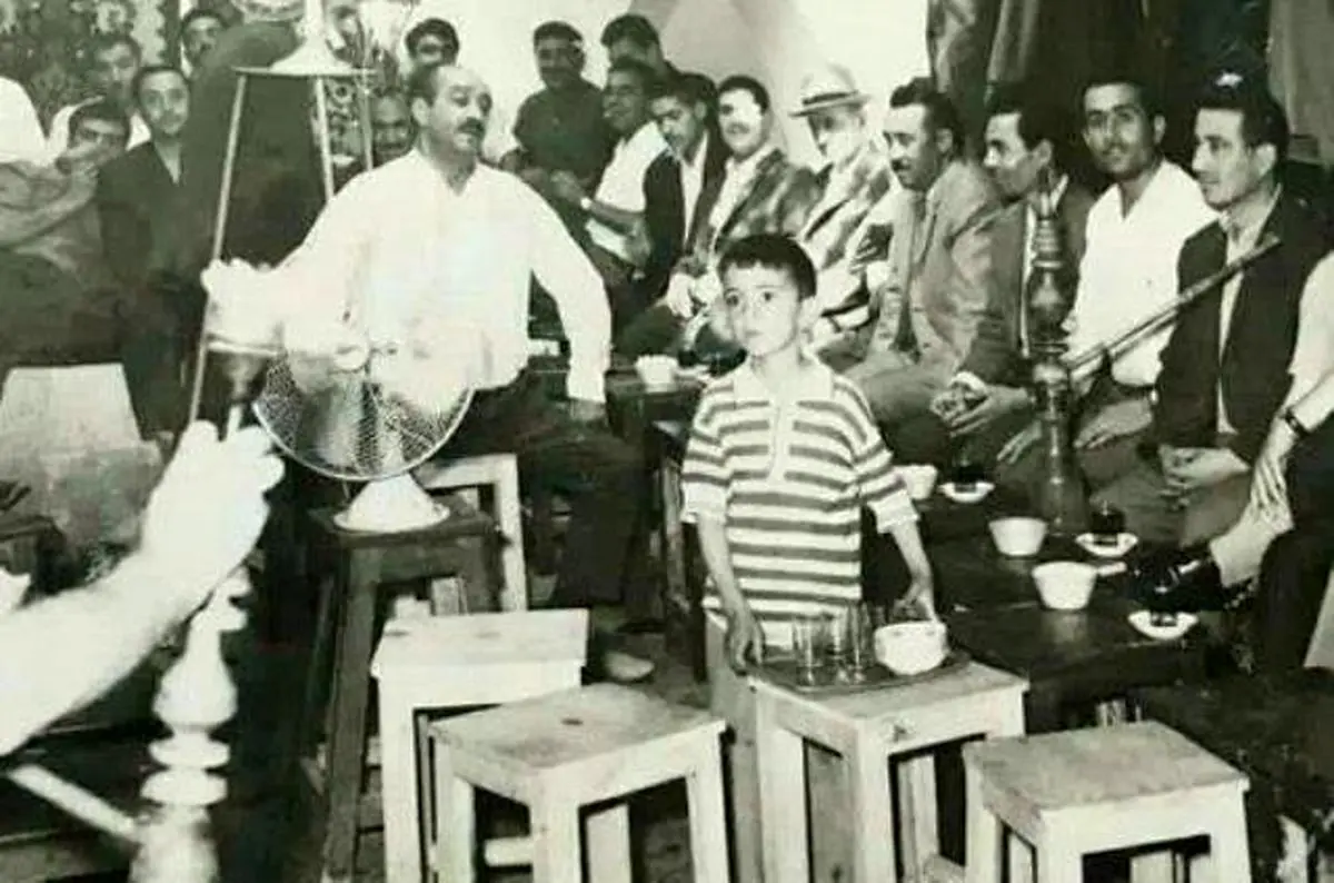 با کمدینی که خندیده‌ام |‌ مستجاب‌‌الدعوه، یوزباشی و قلی‌خان