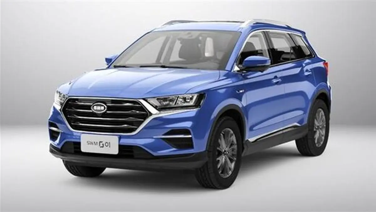 قیمت خودروهای چینی بالا رفت