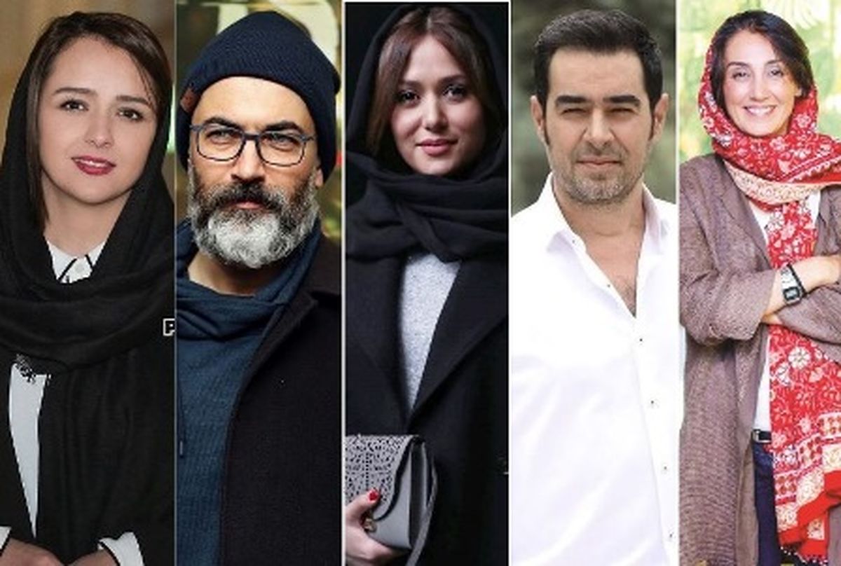 ۱۹بازیگر مطرح دو ماه مانده به جشنواره فجر چه میکنند؟