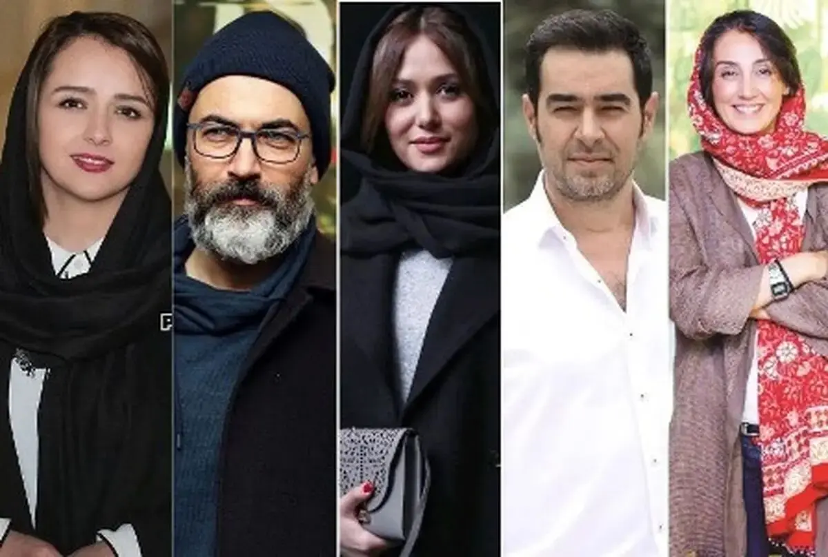 ۱۹‌بازیگر‌ مطرح‌ دو ماه ‌مانده به ‌جشنواره فجر ‌چه می‌کنند؟