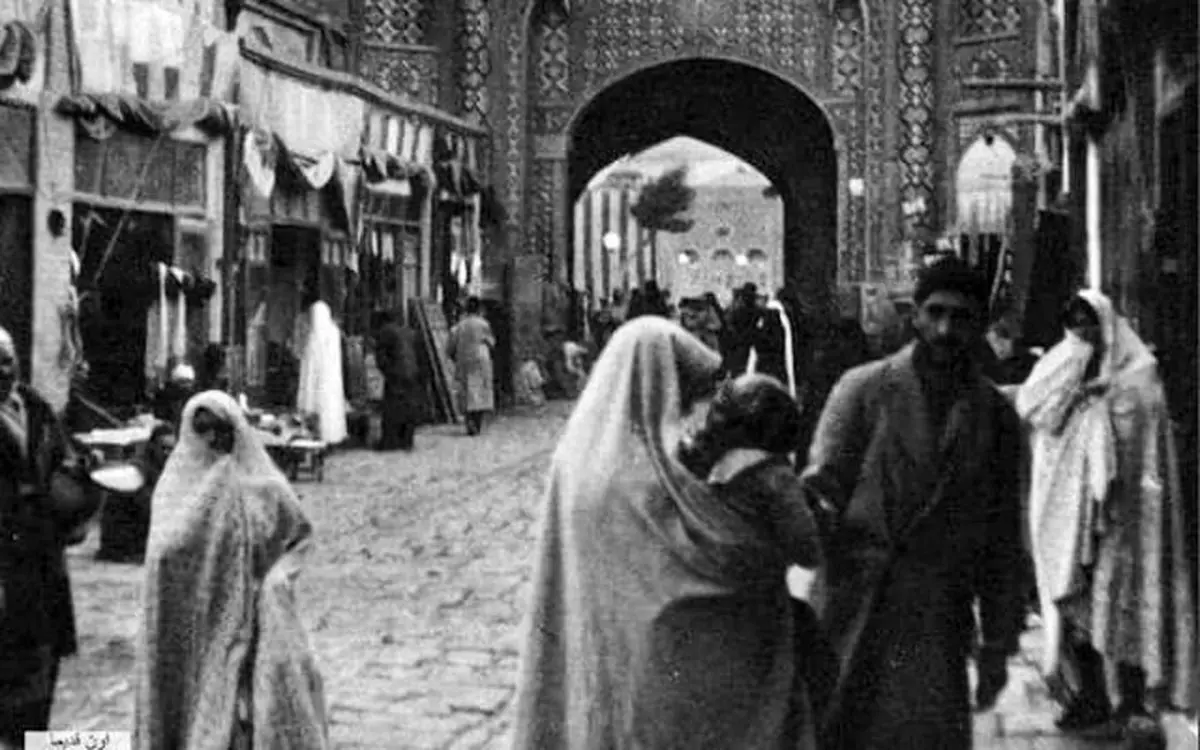 یادداشت ابراهیم افشار | چارقد نقره برای آسِدسن