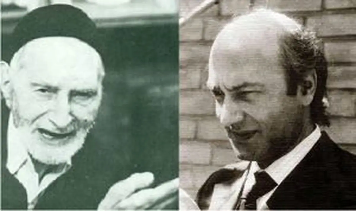 نامه خواندنی دکتر علی شریعتی به پدرش