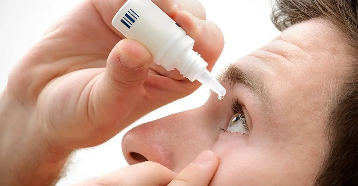 تولید یک قطره چشم برای بی‌نیاز کردن افراد از عینک