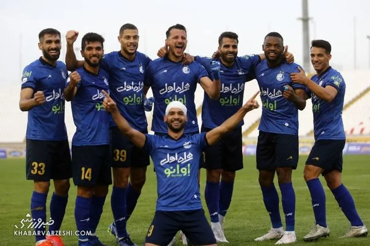 استقلال بعد از سال‌ها مدعی قهرمانی است