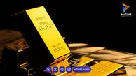 اولین قیمت طلا امروز جمعه 8 اسفند بعد از مذاکرات ایران و آمریکا / طلا شدید ریخت