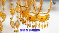 طلای جهانی ترمز کرد