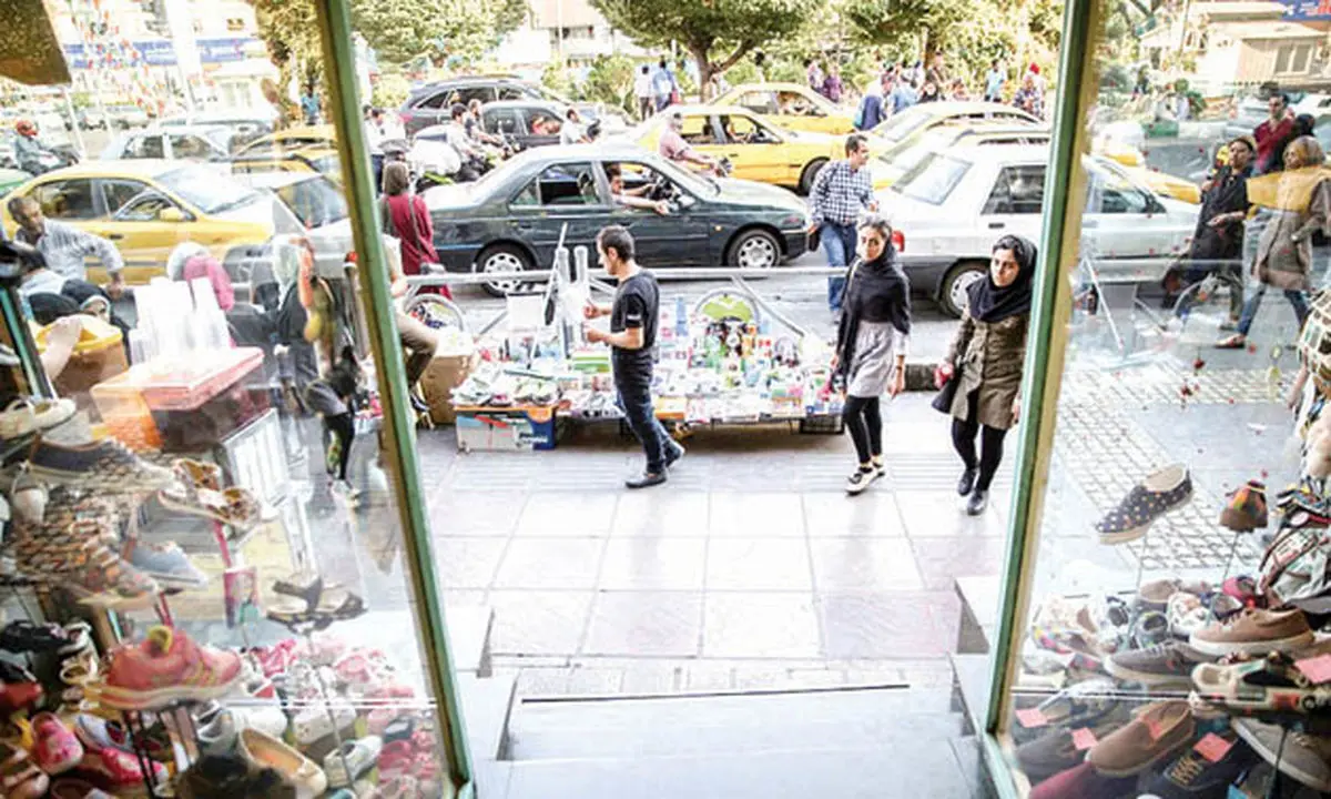 گزارشی درباره اجاره‌بهای مغازه‌های نقلی در تهران