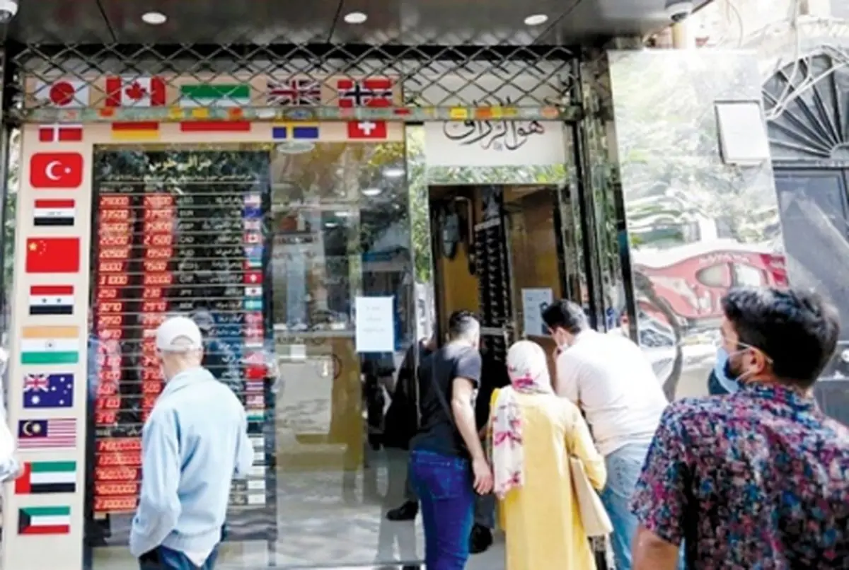 ۲۰۰ کلمه درباره روند امروز بازار آزاد سکه و ارز