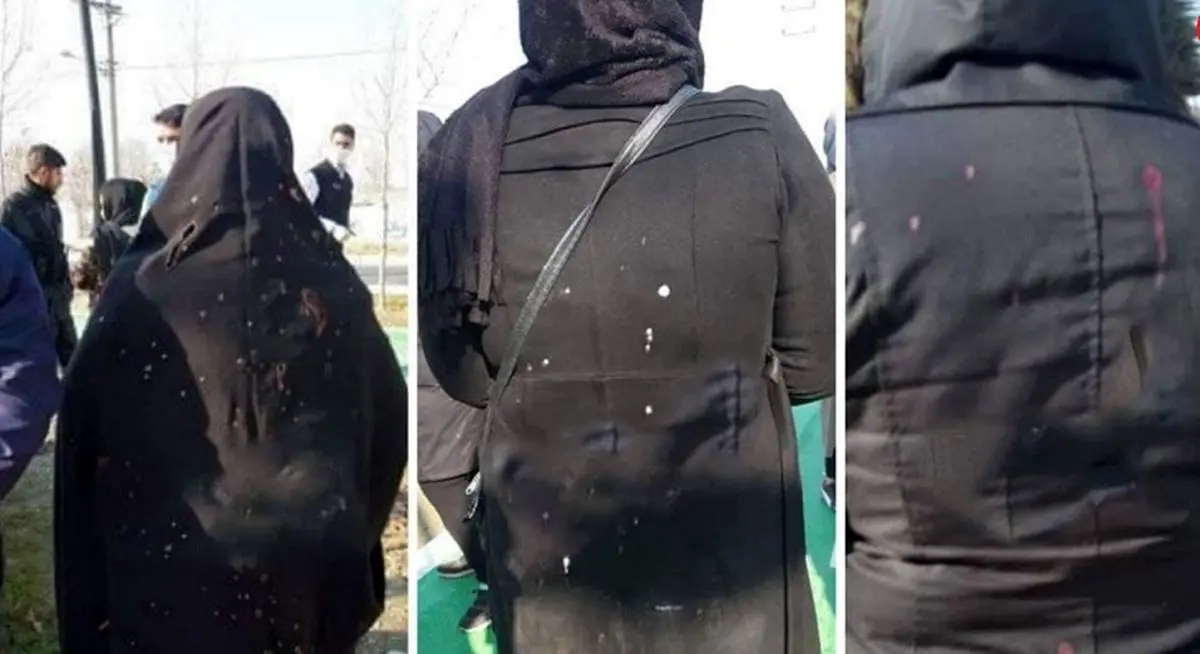اسیدپاشی وحشتناک به زنان در شهرک مریم + عکس