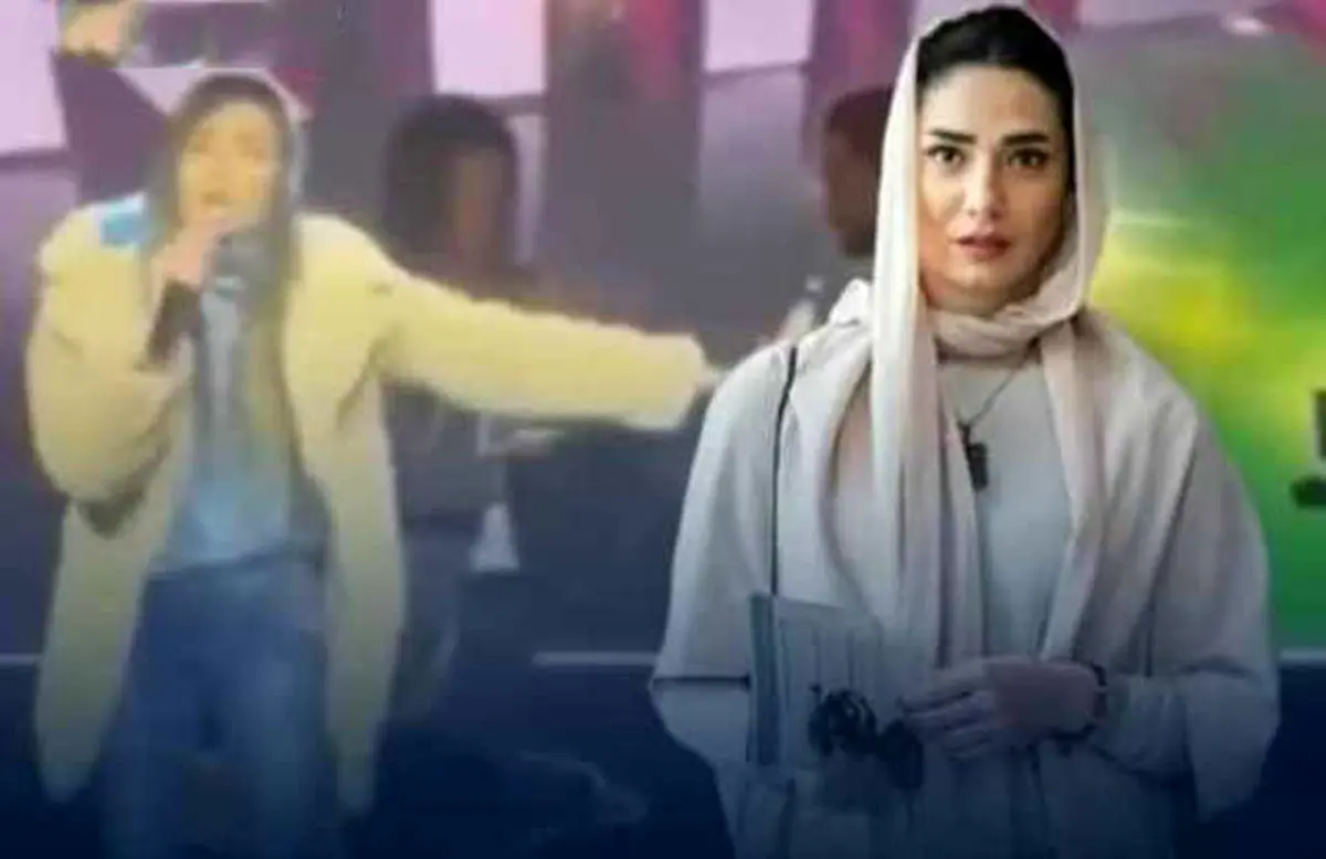 پرش خطرناک مینا و چند اتفاق جنجالی دیگر