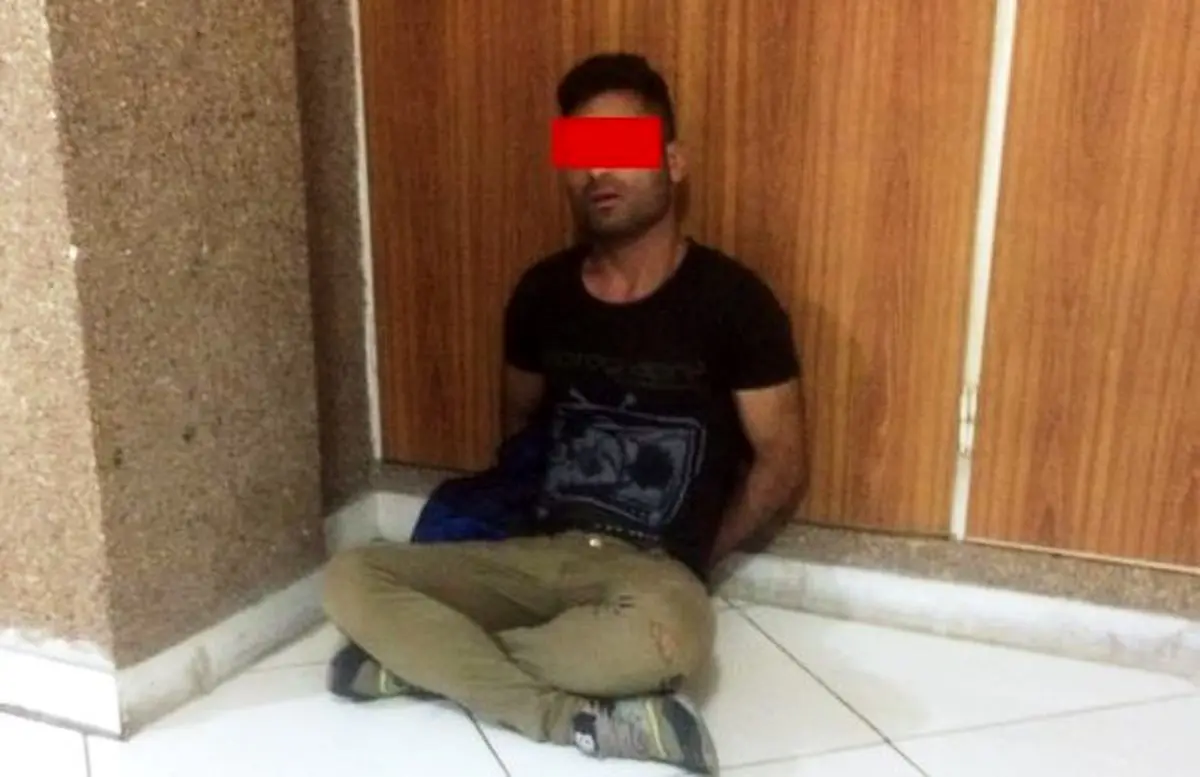 خاطره خبرنگار حوادث در رویارویی با قاتل ‌خانه وحشت‌